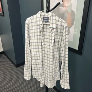 Bonobos lightweight Flannel. Medium. EUC